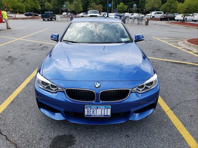 Detail 2 of 2015 BMW 435i