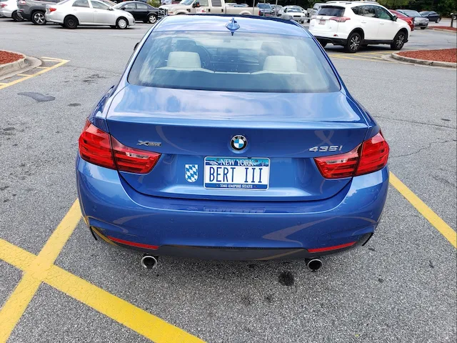 Detail 3 of 2015 BMW 435i