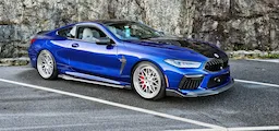2023 BMW M8