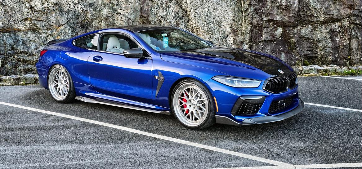 Hero of 2023 BMW M8
