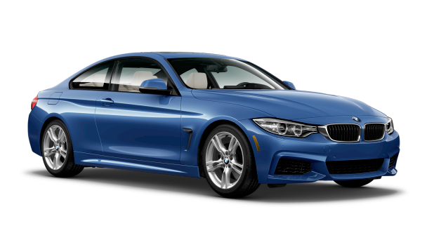 Hero of 2015 BMW 435i
